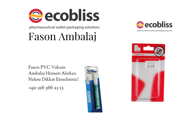 What Should You Pay Attention to When Getting Contract PVC Vacuum Packaging Service