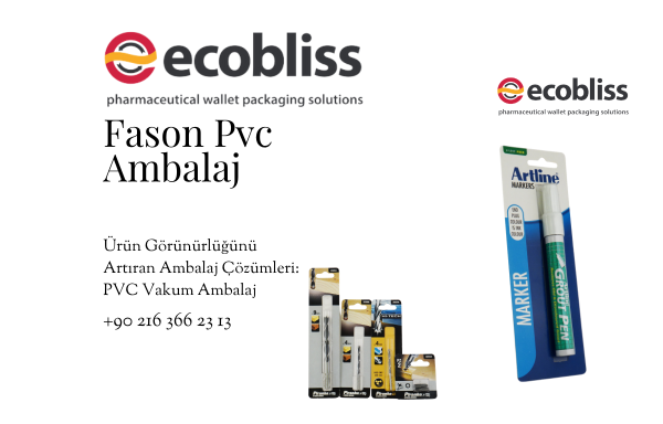 Packaging Solutions That Increase Product Visibility: PVC Vacuum Packaging